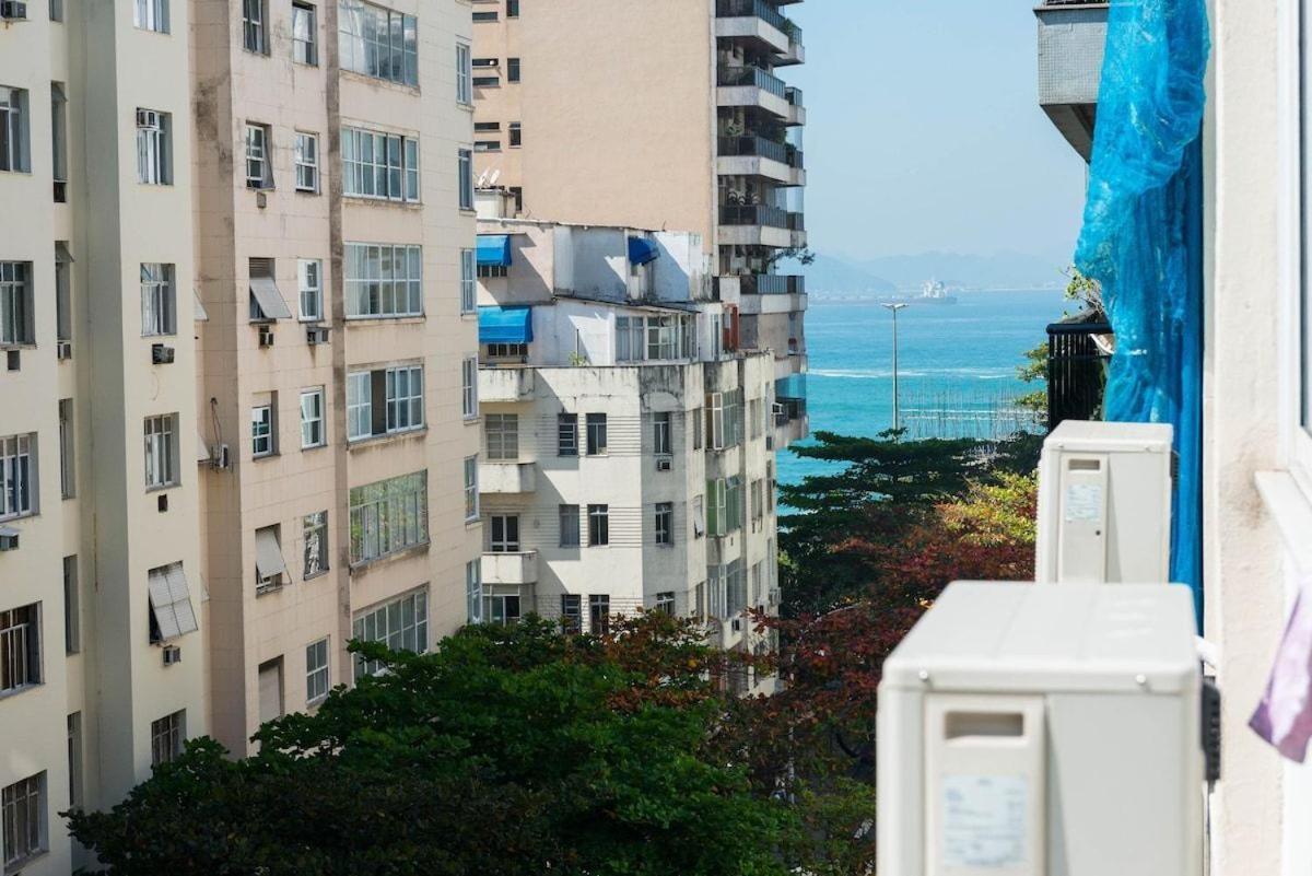 Apartamento Studio Vista Lateral Mar Perto De 3 Praias E Wifi 250mb