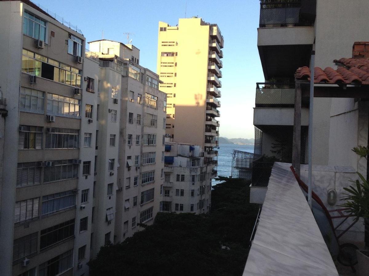 Studio Vista Lateral Mar Perto De 3 Praias E Wifi 250mb Apartamento Rio de Janeiro